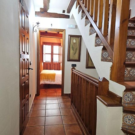 Casa Rural El Campanario Херте Екстер'єр фото