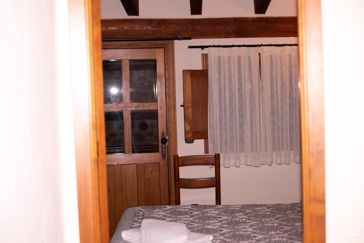 Casa Rural El Campanario Херте Екстер'єр фото