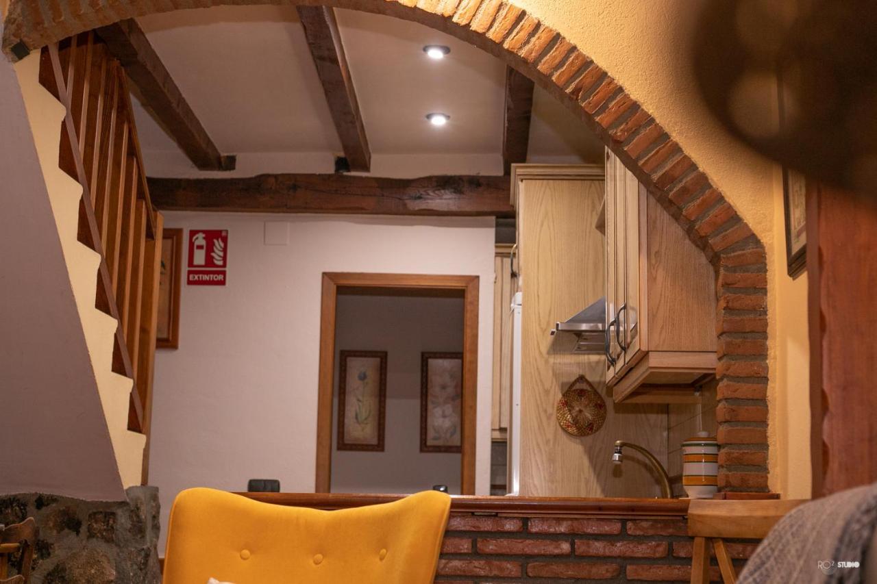 Casa Rural El Campanario Херте Екстер'єр фото
