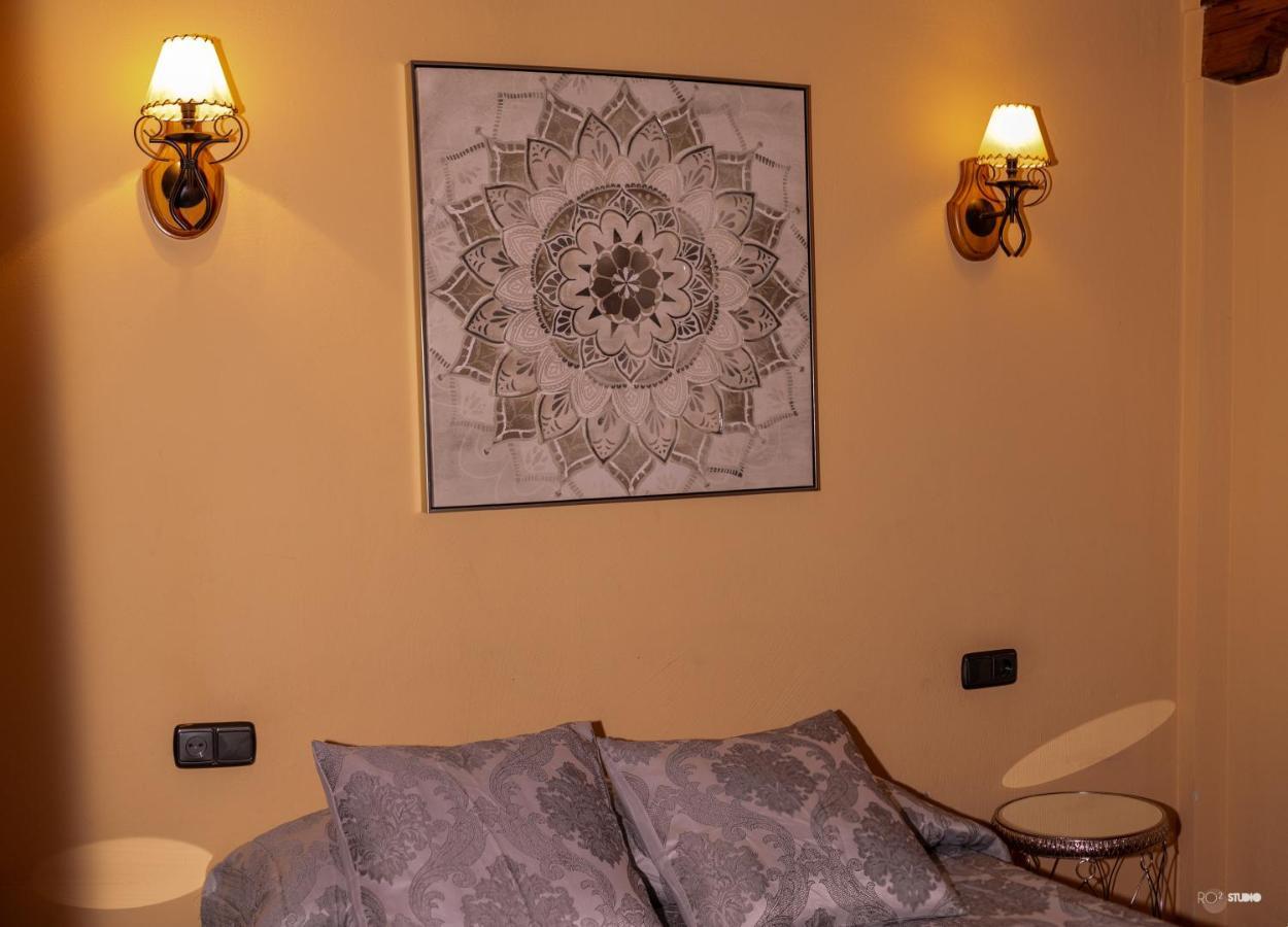Casa Rural El Campanario Херте Екстер'єр фото