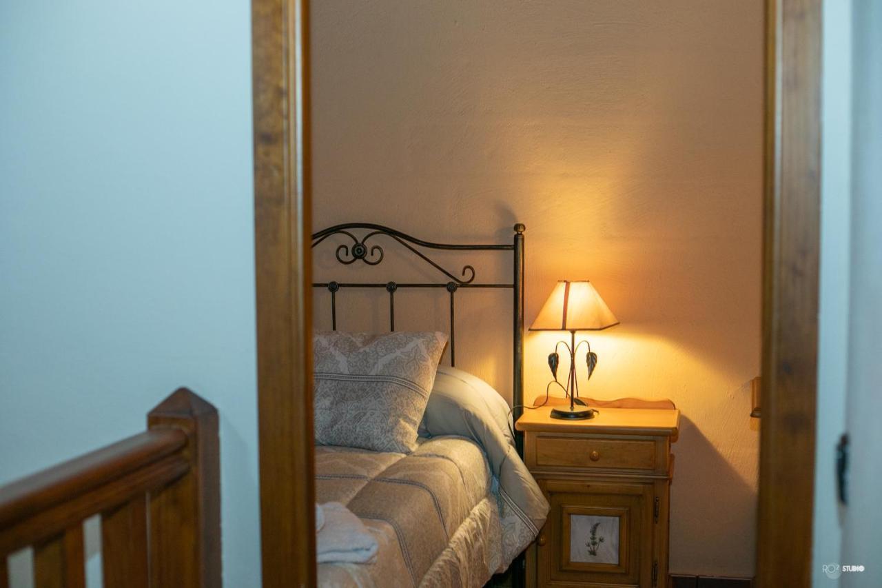 Casa Rural El Campanario Херте Екстер'єр фото