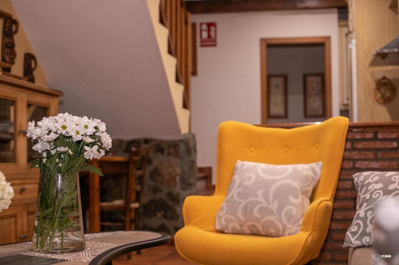 Casa Rural El Campanario Херте Екстер'єр фото