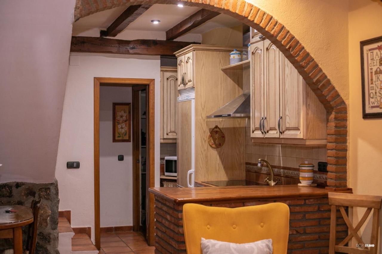 Casa Rural El Campanario Херте Екстер'єр фото