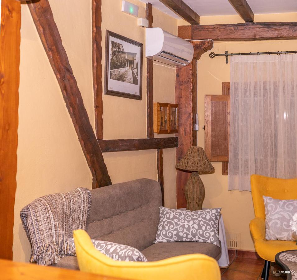 Casa Rural El Campanario Херте Екстер'єр фото