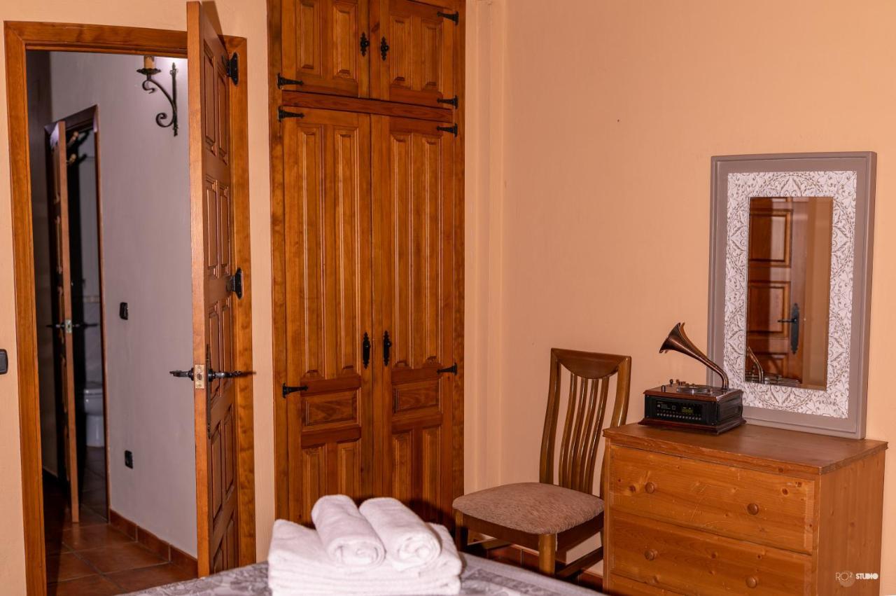 Casa Rural El Campanario Херте Екстер'єр фото