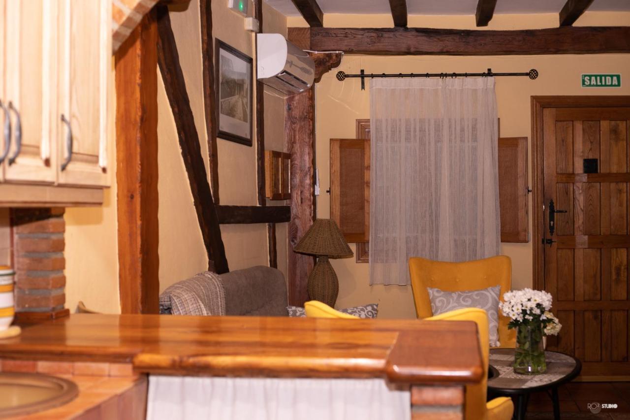 Casa Rural El Campanario Херте Екстер'єр фото