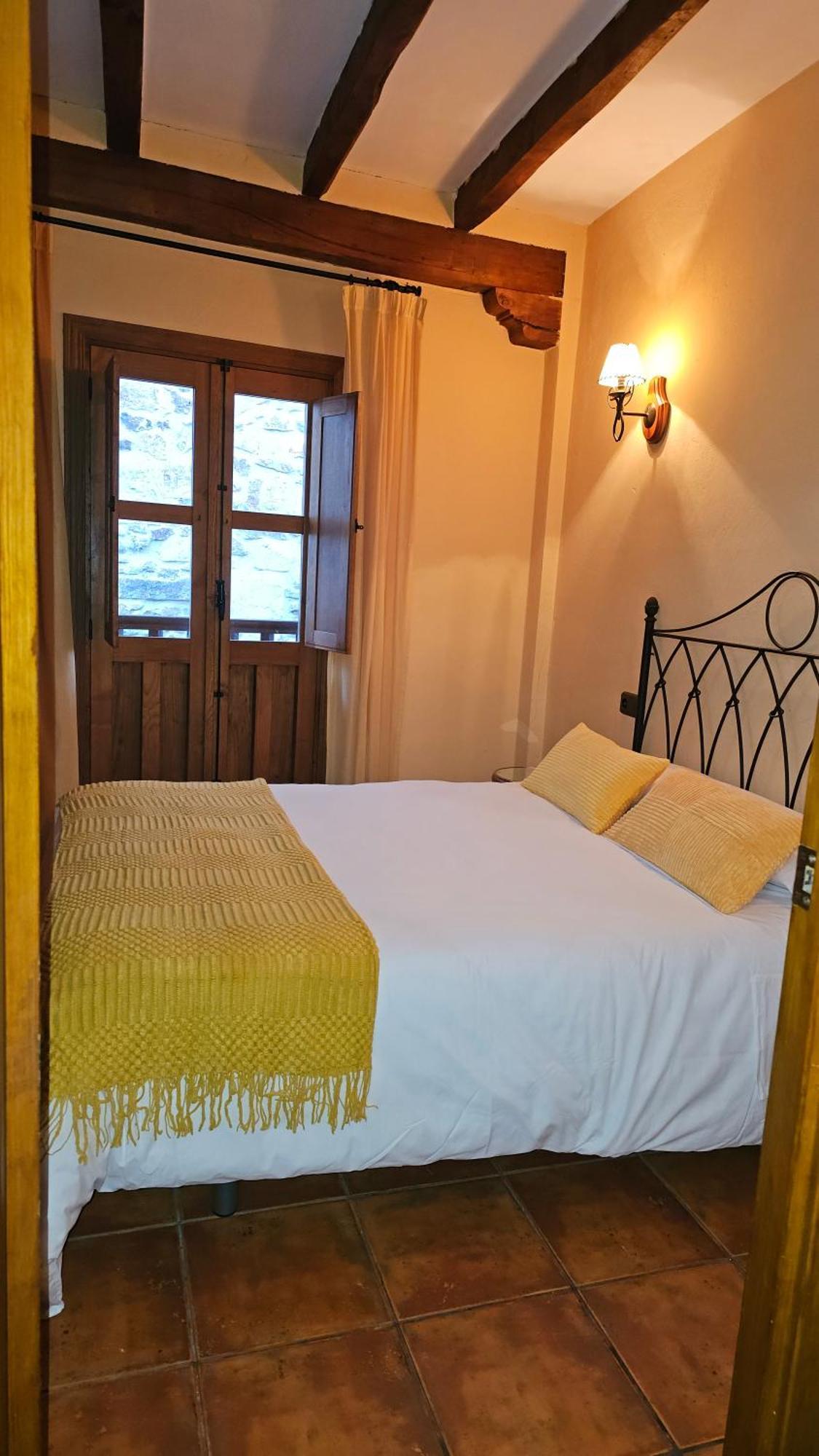 Casa Rural El Campanario Херте Екстер'єр фото