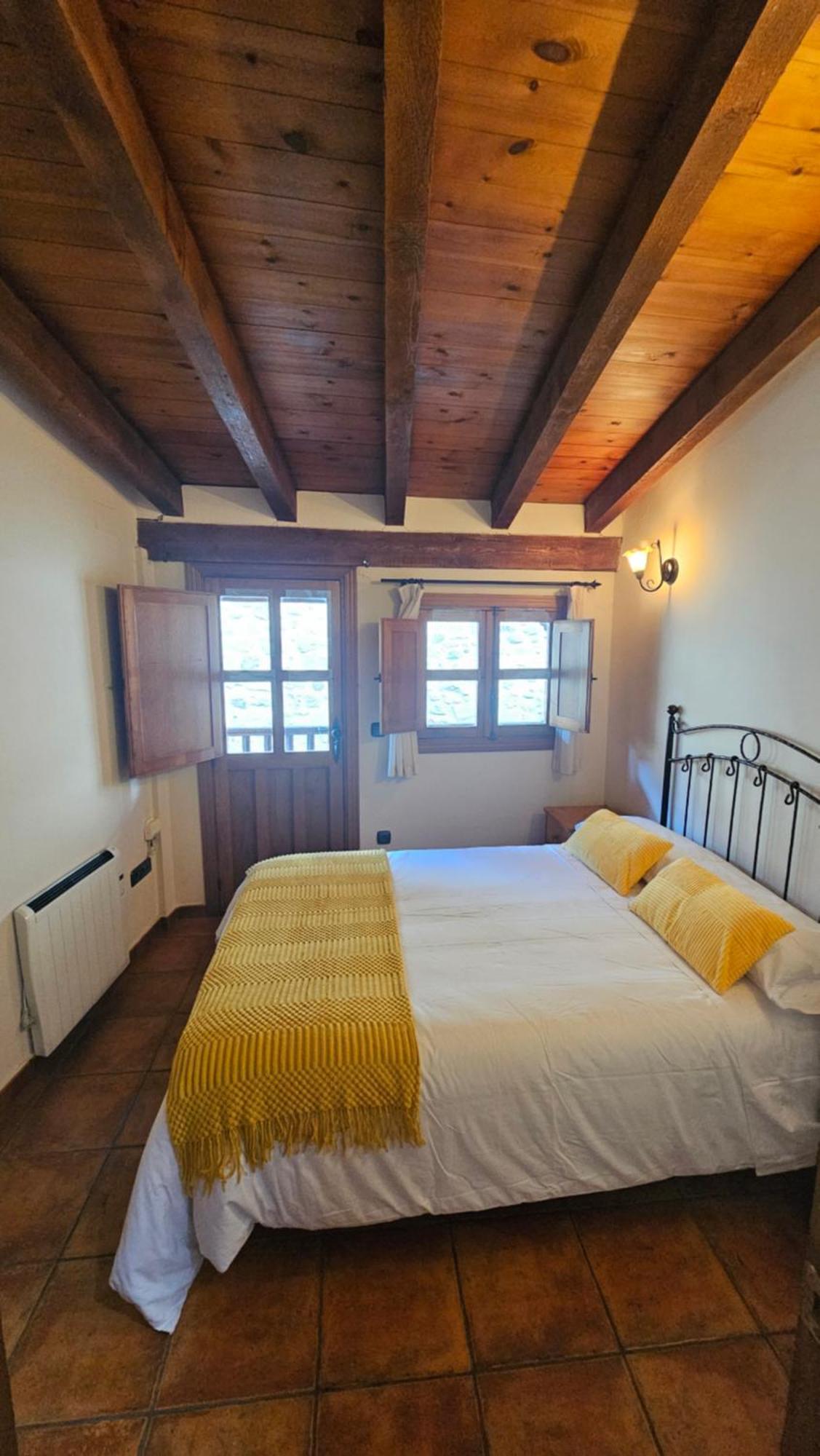 Casa Rural El Campanario Херте Екстер'єр фото