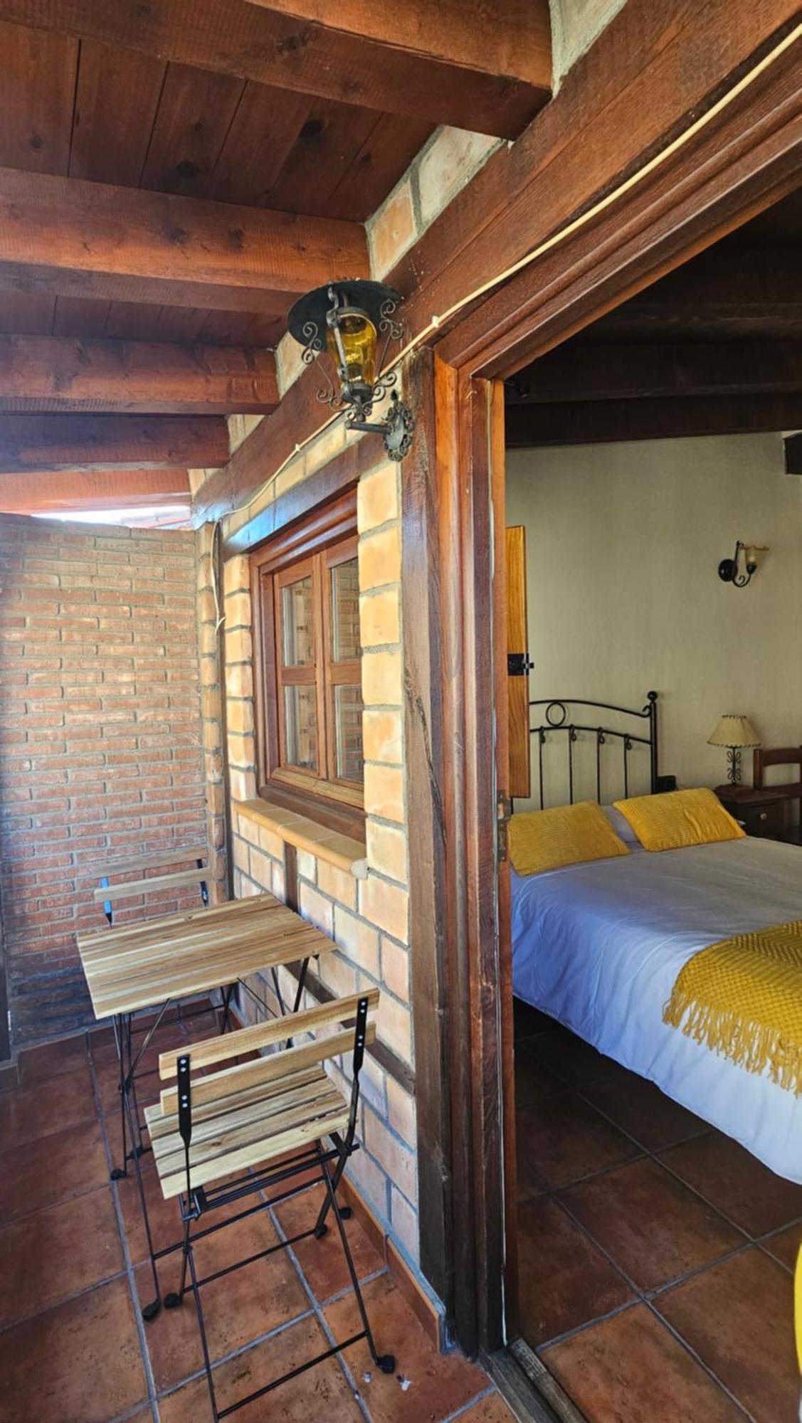 Casa Rural El Campanario Херте Екстер'єр фото