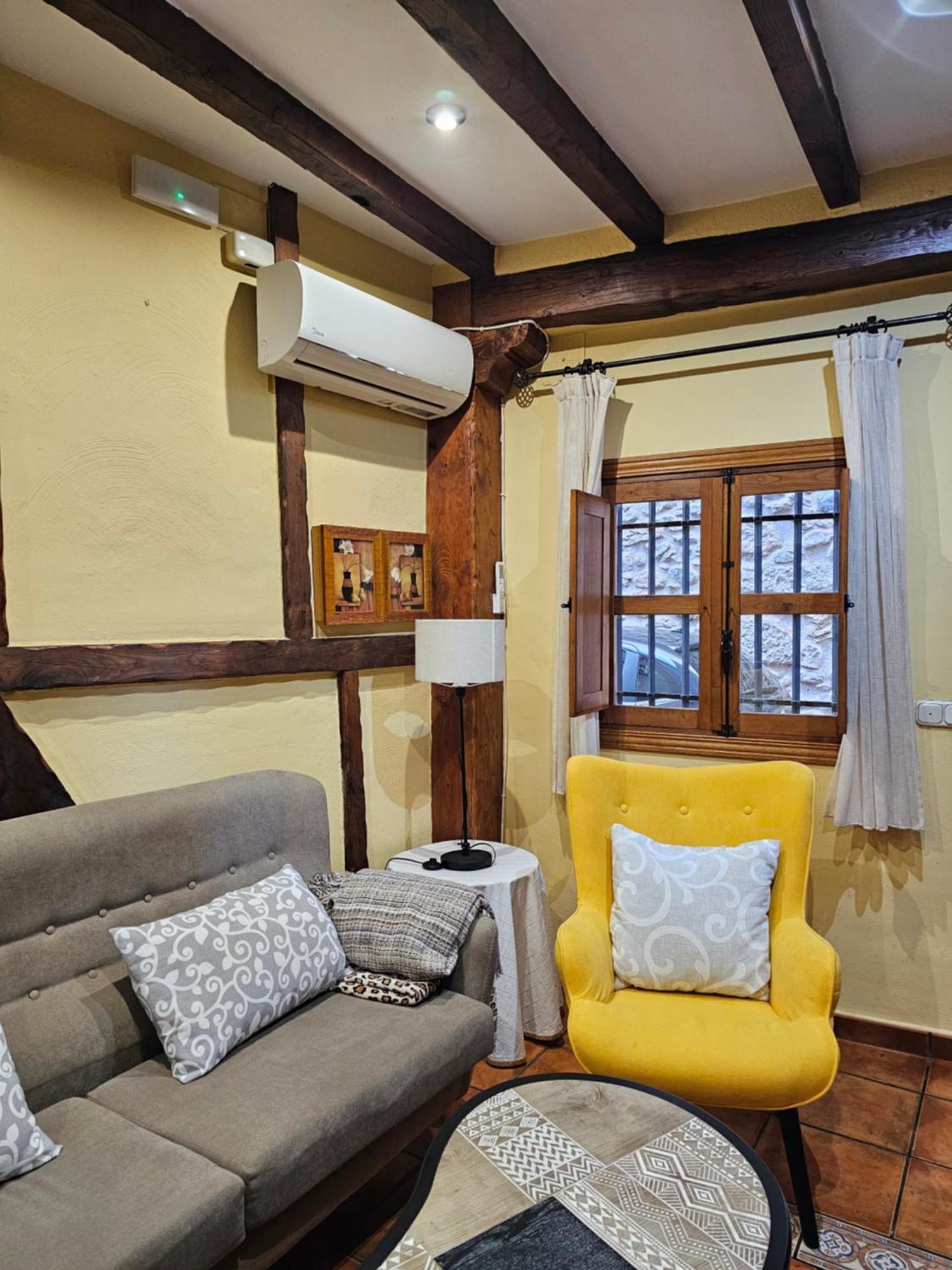 Casa Rural El Campanario Херте Екстер'єр фото
