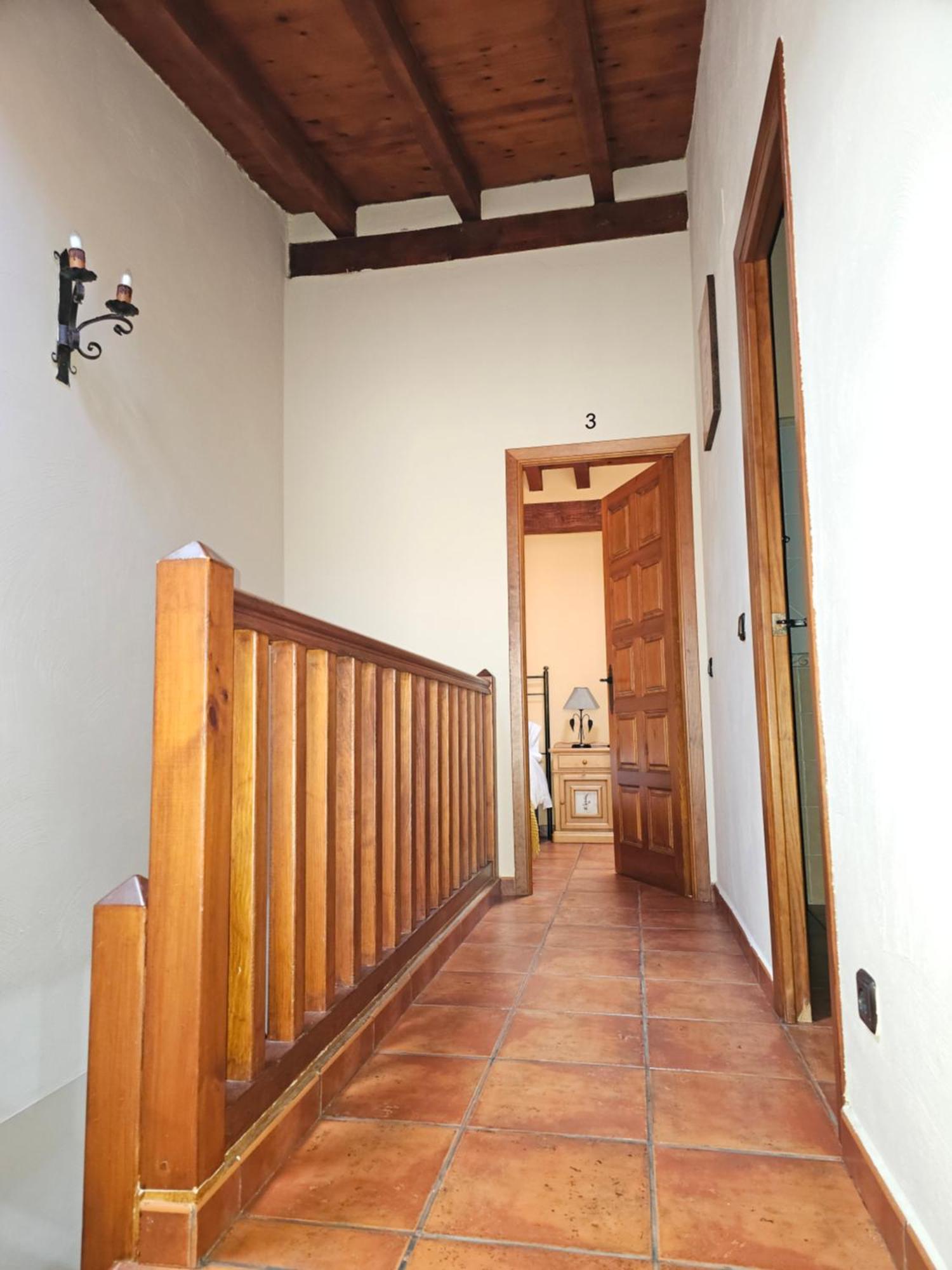 Casa Rural El Campanario Херте Екстер'єр фото