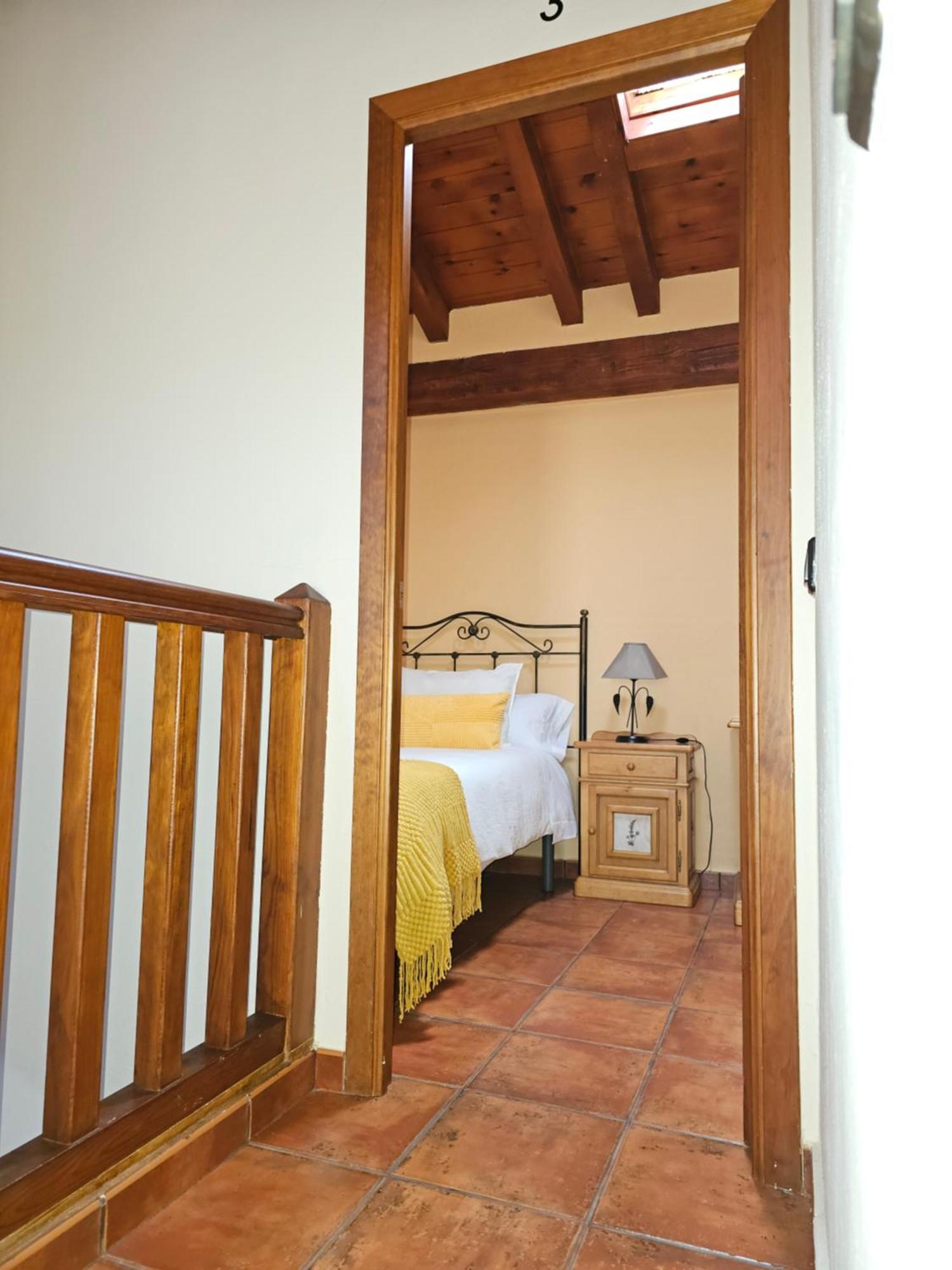 Casa Rural El Campanario Херте Екстер'єр фото