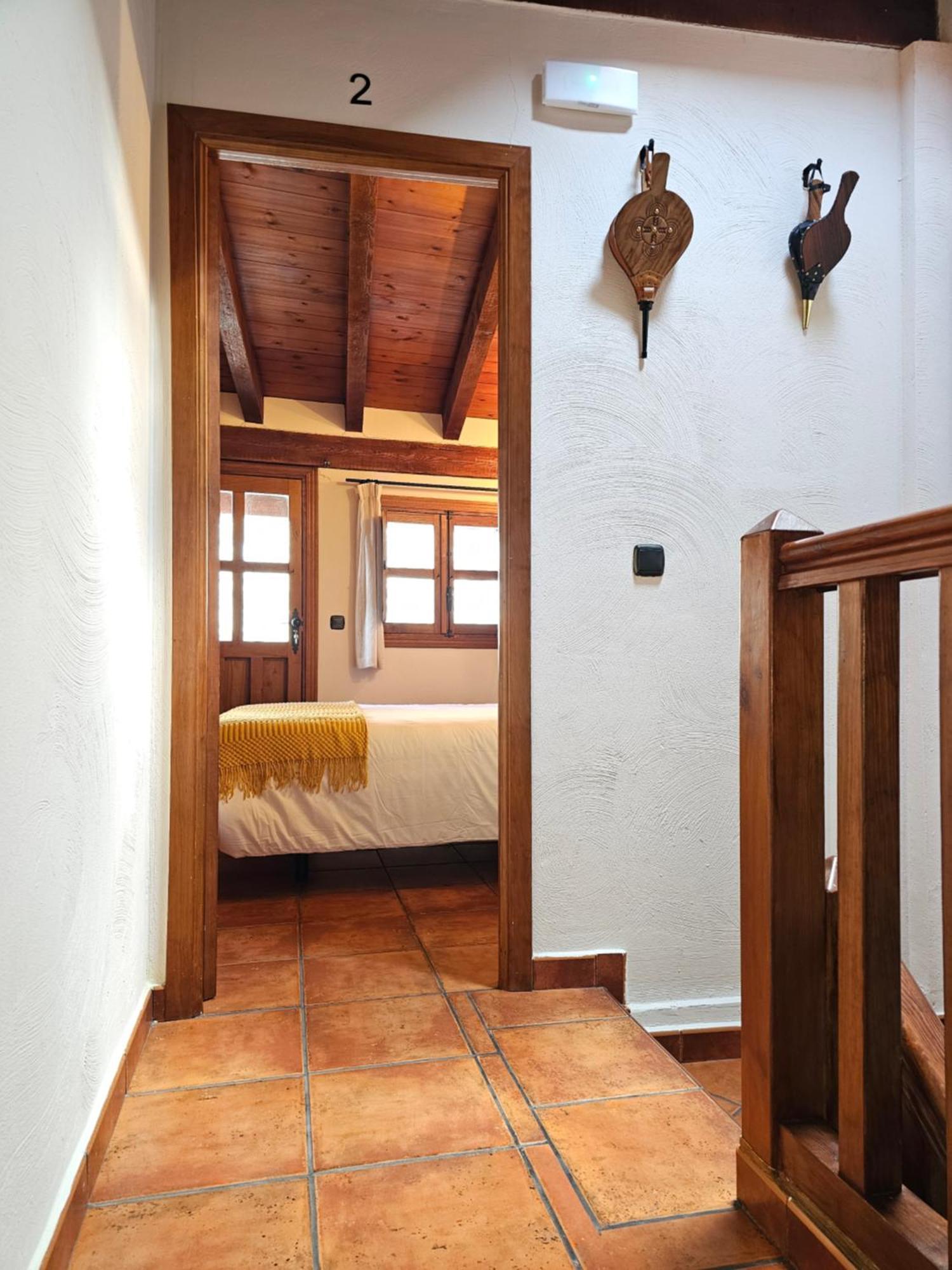 Casa Rural El Campanario Херте Екстер'єр фото