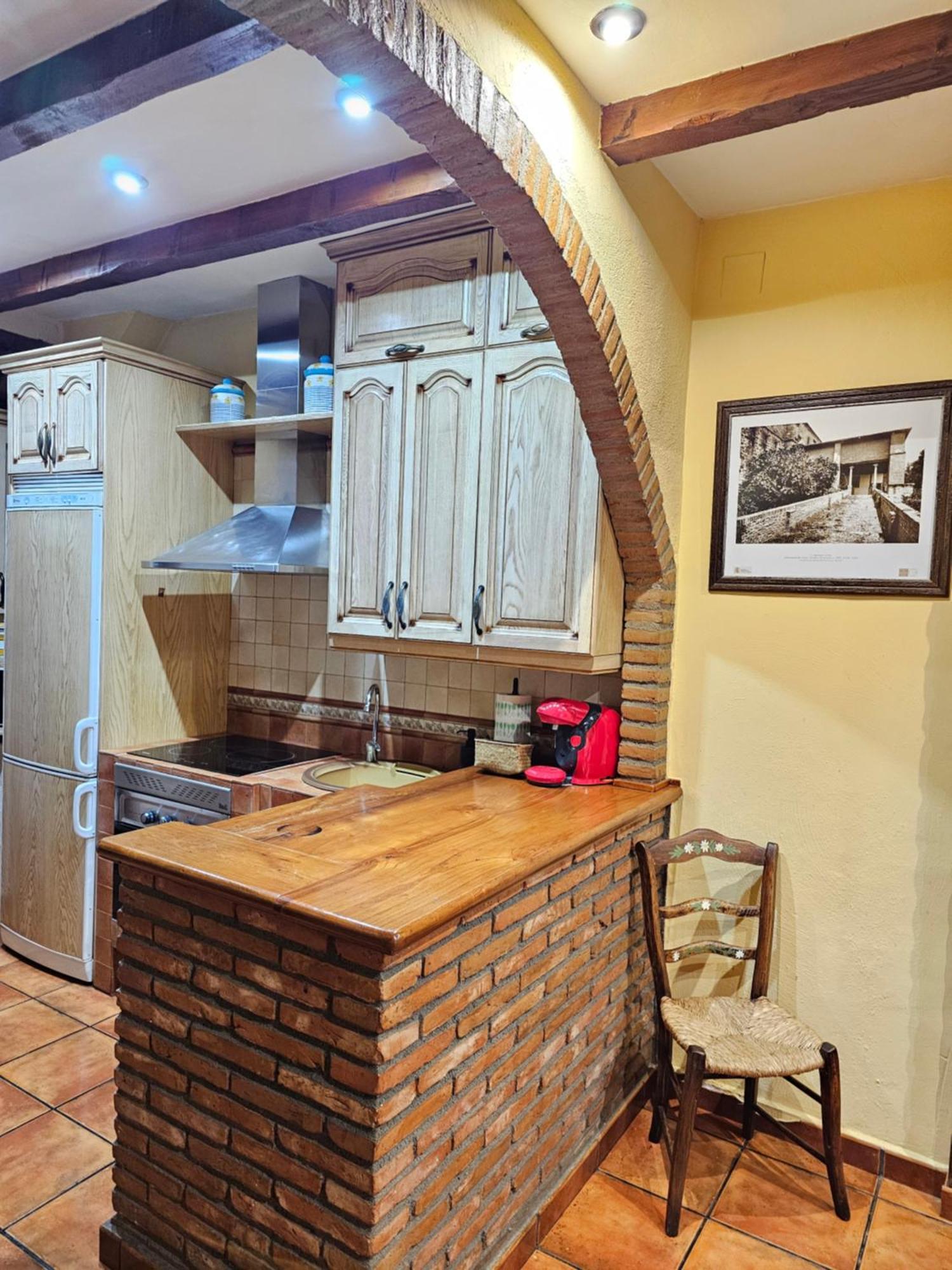 Casa Rural El Campanario Херте Екстер'єр фото