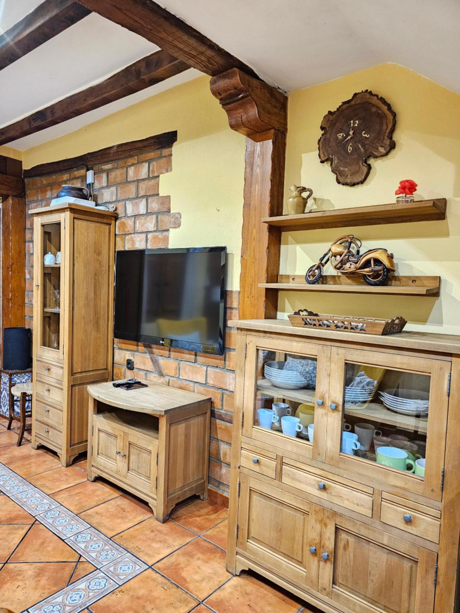 Casa Rural El Campanario Херте Екстер'єр фото