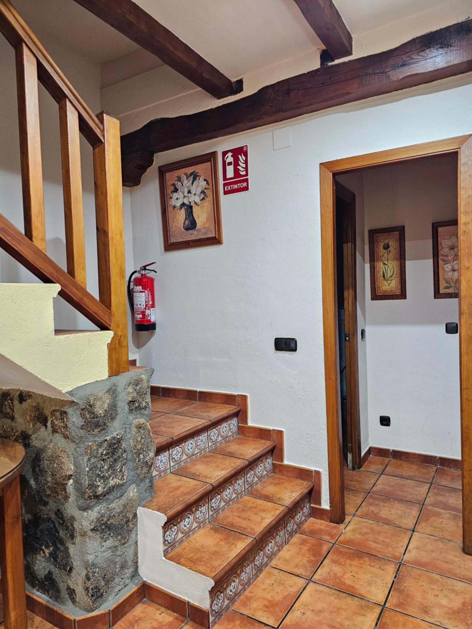 Casa Rural El Campanario Херте Екстер'єр фото