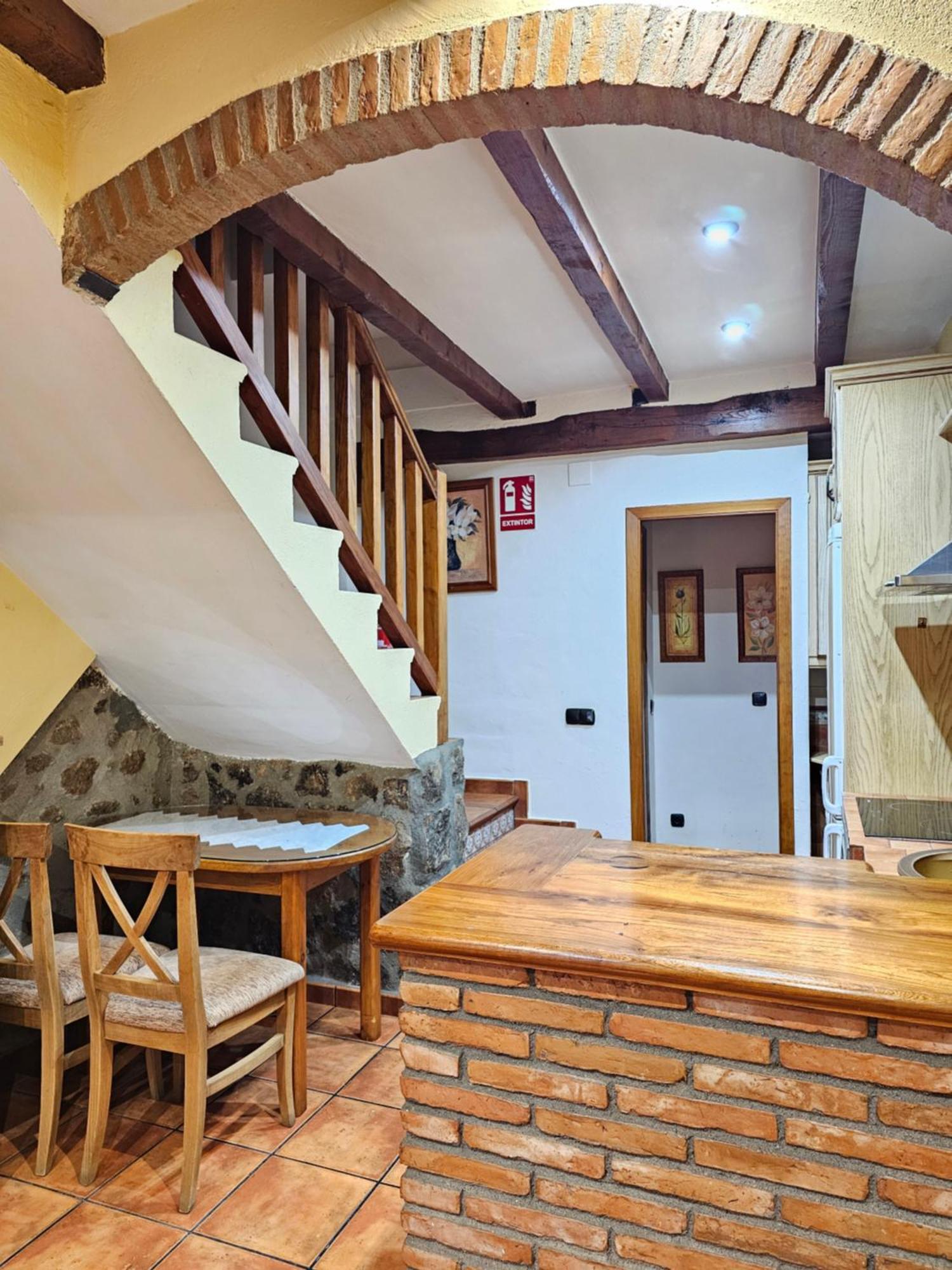 Casa Rural El Campanario Херте Екстер'єр фото