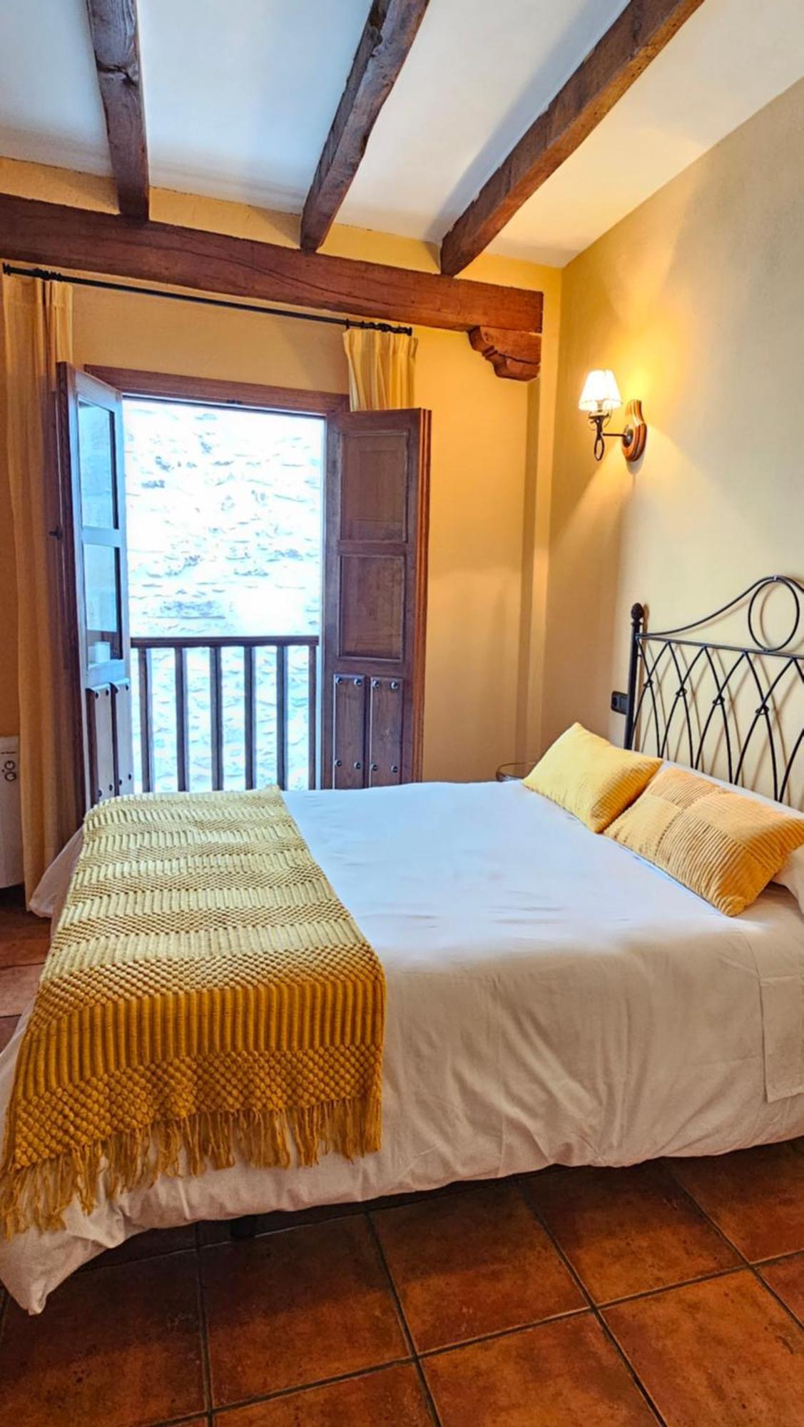 Casa Rural El Campanario Херте Екстер'єр фото