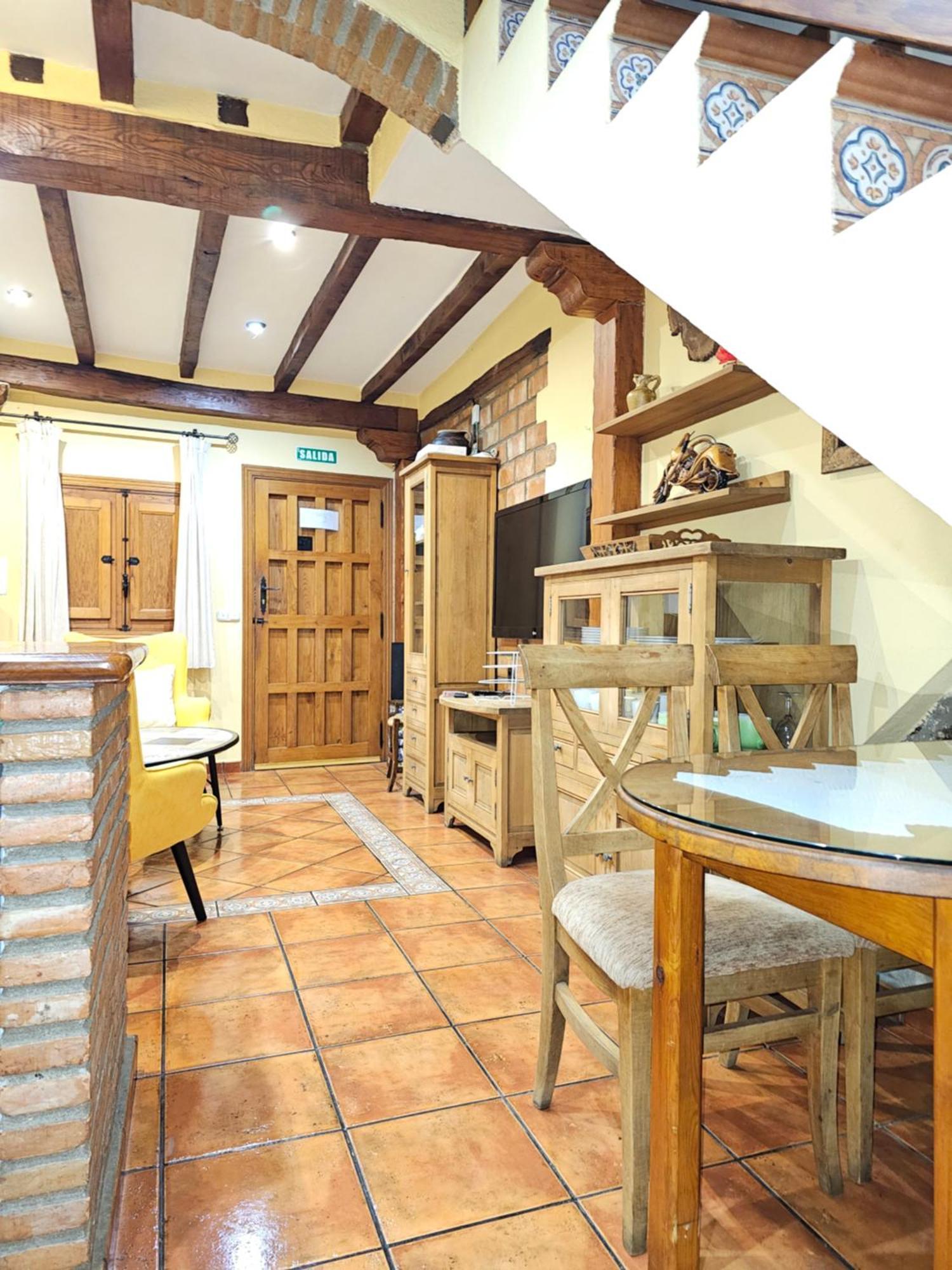 Casa Rural El Campanario Херте Екстер'єр фото