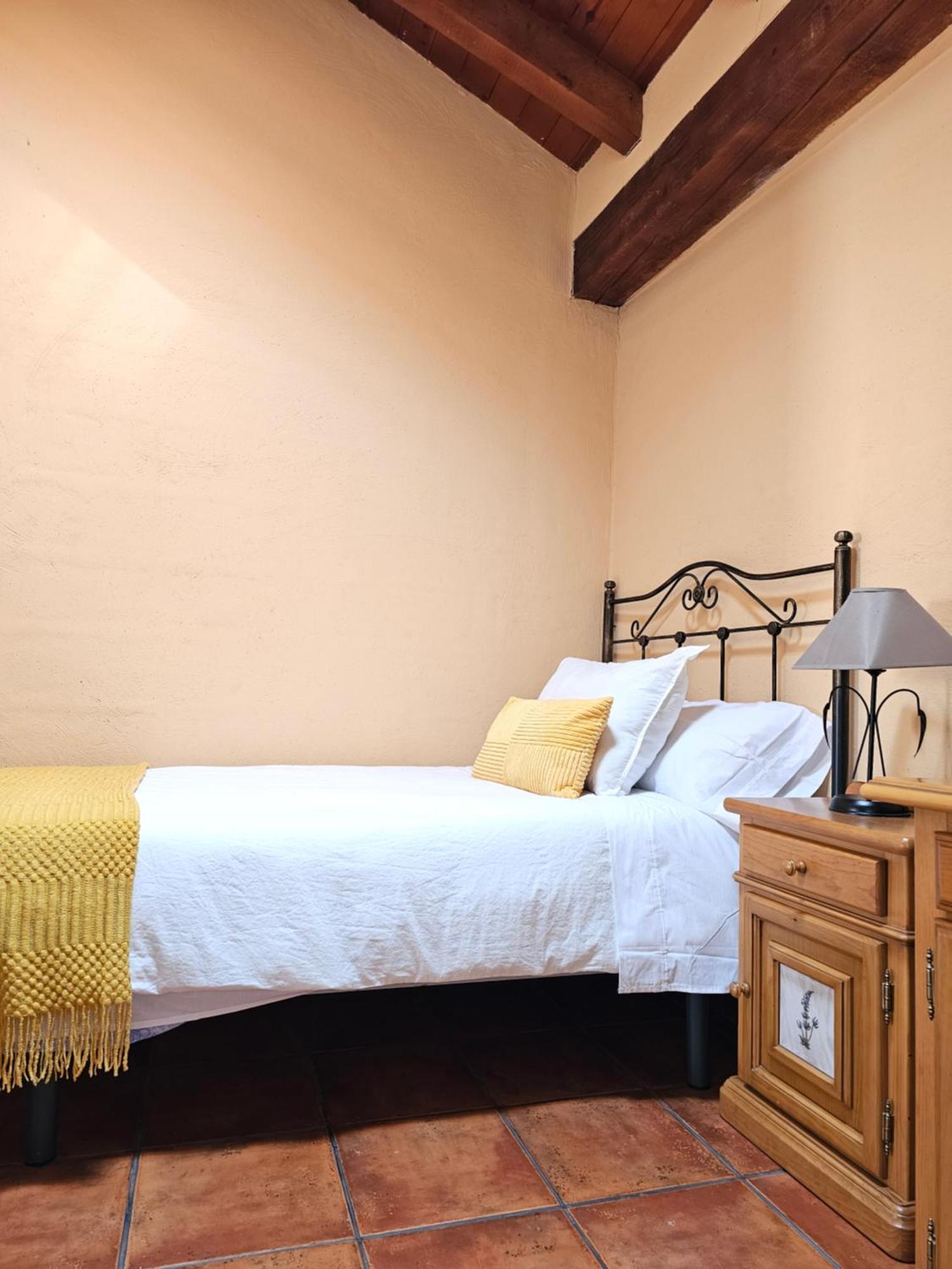 Casa Rural El Campanario Херте Екстер'єр фото