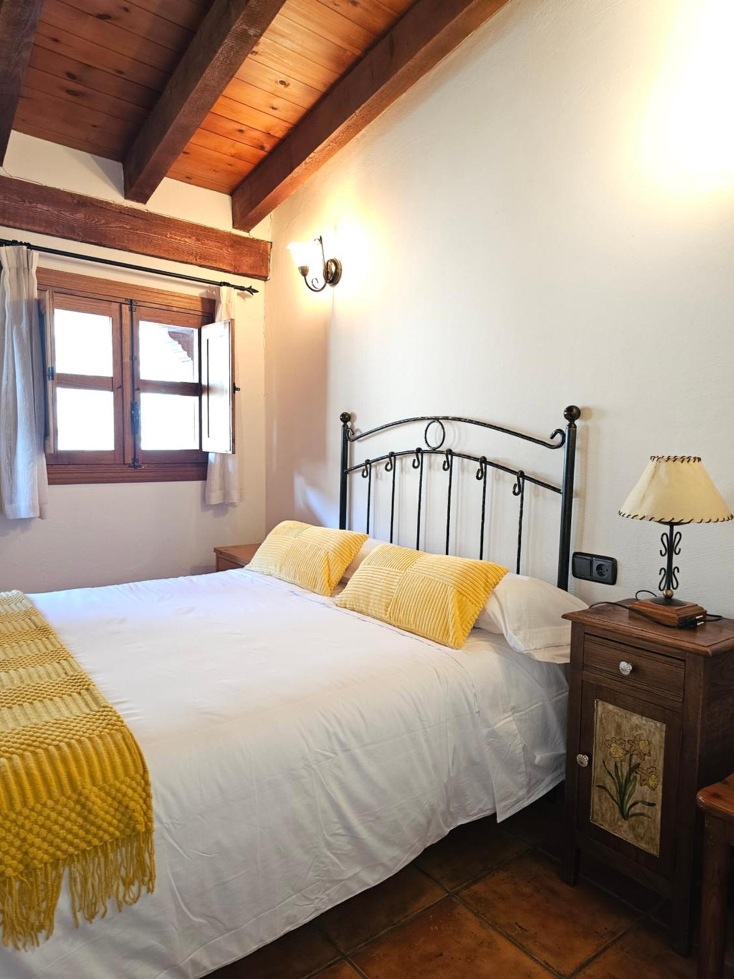 Casa Rural El Campanario Херте Екстер'єр фото