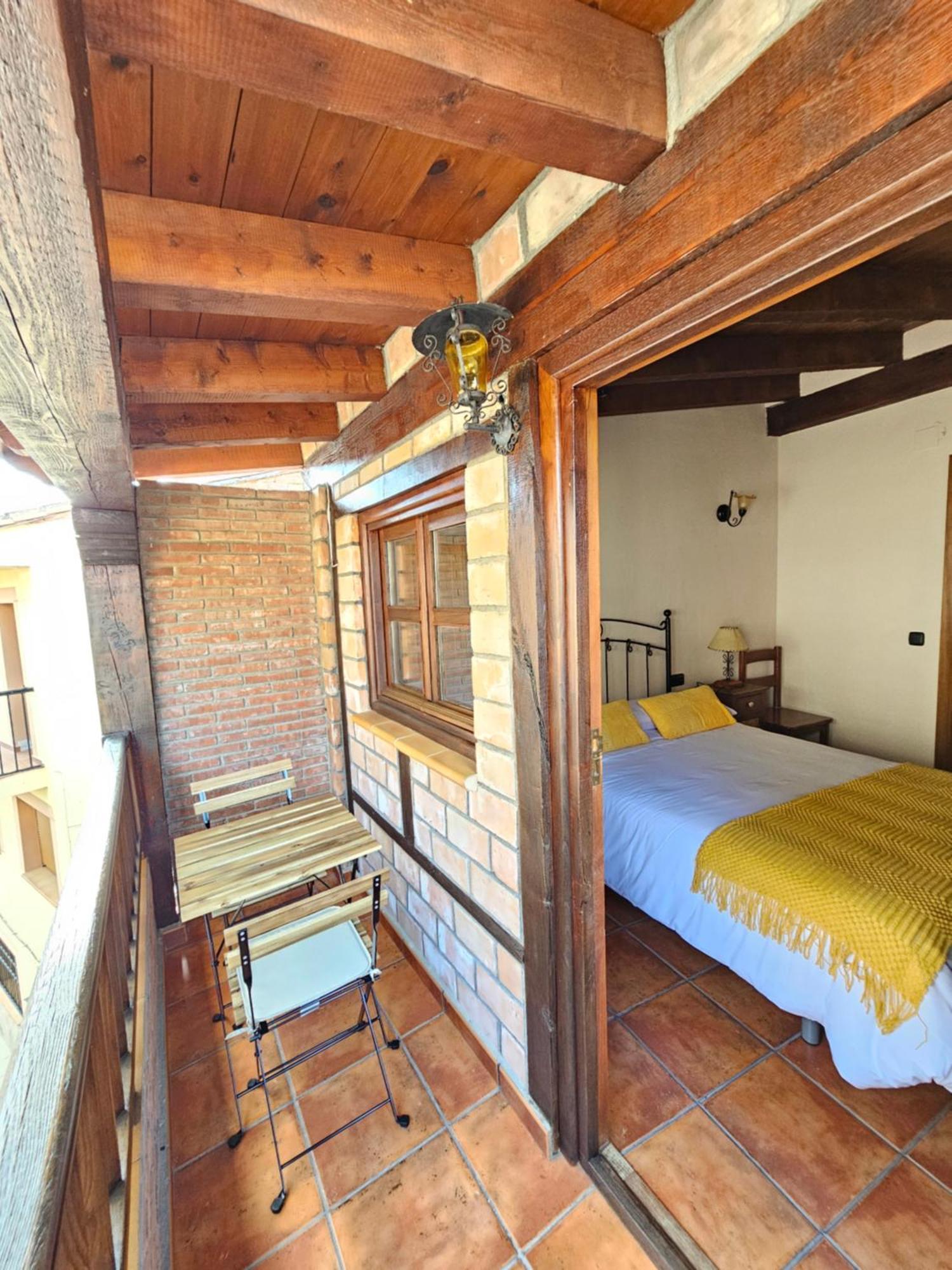 Casa Rural El Campanario Херте Екстер'єр фото